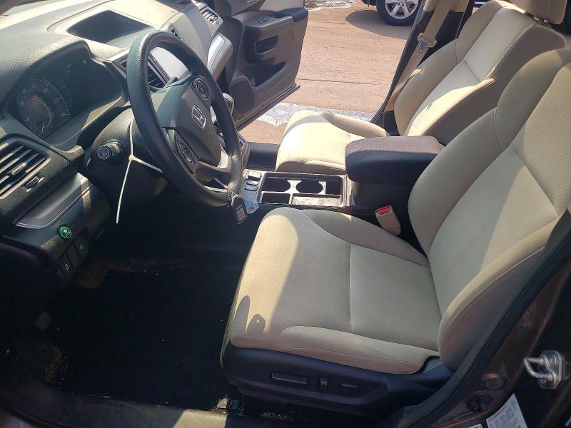 2016 Honda Cr-v მანქანა იყიდება აუქციონზე, vin: 5J6RM4H58GL020146, აუქციონის ნომერი: 64380316