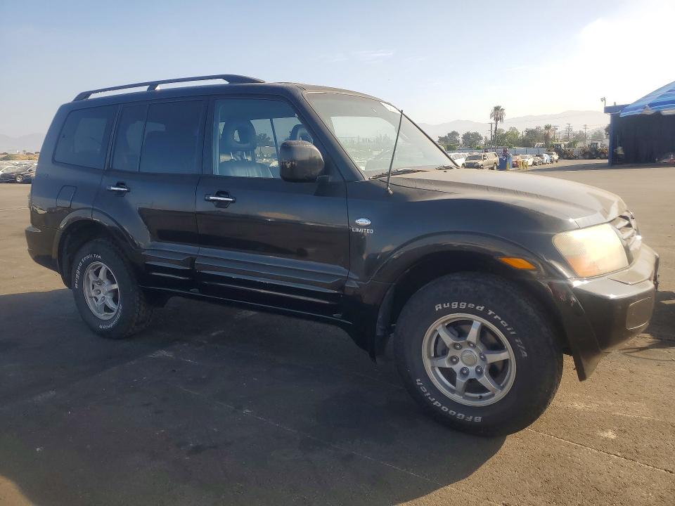 Aukcja sprzedaży 2002 Mitsubishi Montero, vin: JA4MW51R42J071638, numer aukcji: 63528486