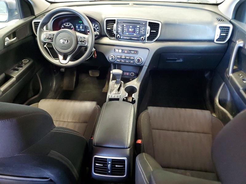 Продаж на аукціоні авто 2017 Kia Sportage, vin: KNDPMCAC1H7119174, номер лоту: 63535466