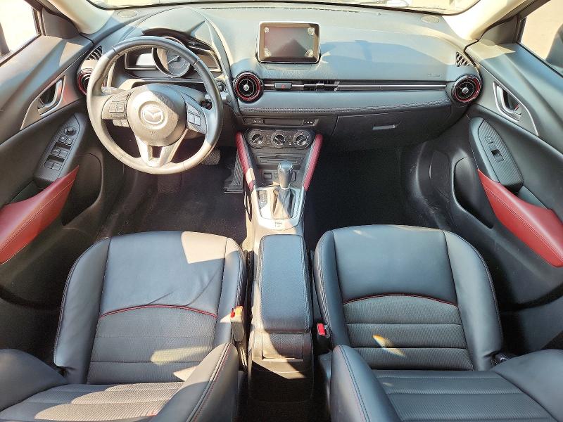 Aukcja sprzedaży 2016 Mazda Cx-3, vin: JM1DKDC79G0130218, numer aukcji: 63318266