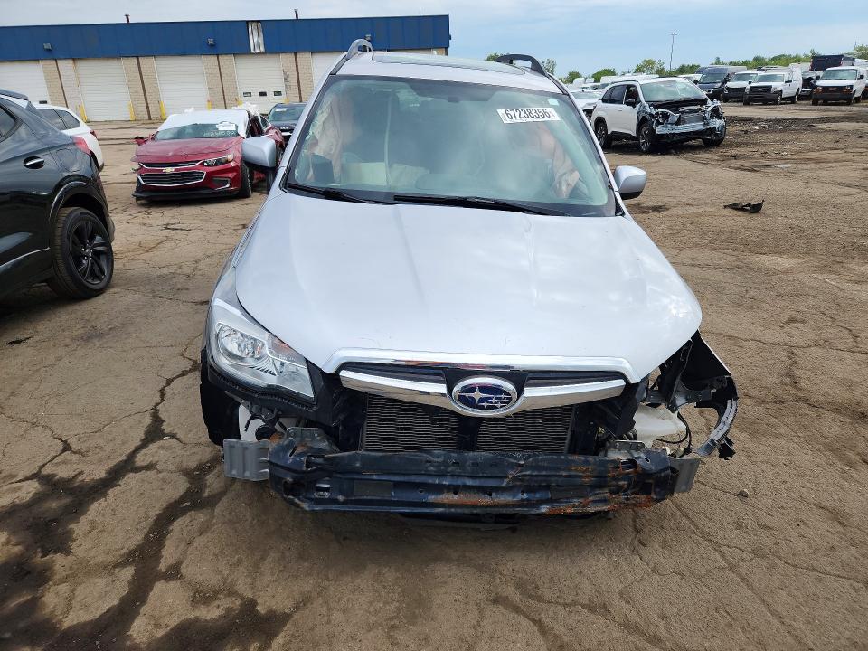 67238356 :رقم المزاد ، JF2SJAEC3HH477860 vin ، 2017 Subaru Forester مزاد بيع