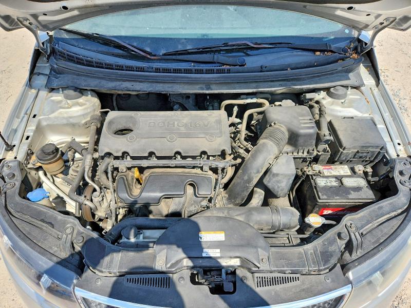Aukcja sprzedaży 2011 Kia Forte, vin: KNAFU4A20B5449431, numer aukcji: 63652546