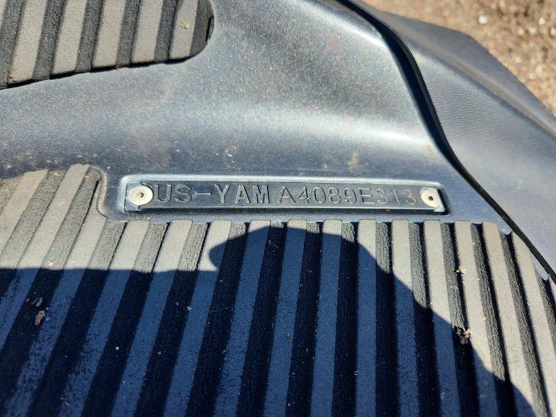 2013 Yma Jet Ski მანქანა იყიდება აუქციონზე, vin: USYAMA4089E313, აუქციონის ნომერი: 65505946