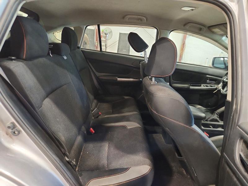 65856626 :رقم المزاد ، JF2GPABC2G9206550 vin ، 2016 Subaru Crosstrek مزاد بيع