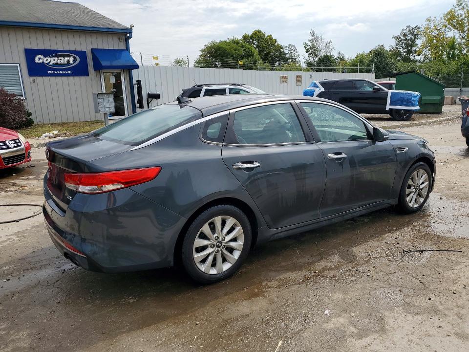 Продаж на аукціоні авто 2016 Kia Optima, vin: 5XXGU4L37GG007584, номер лоту: 65832436