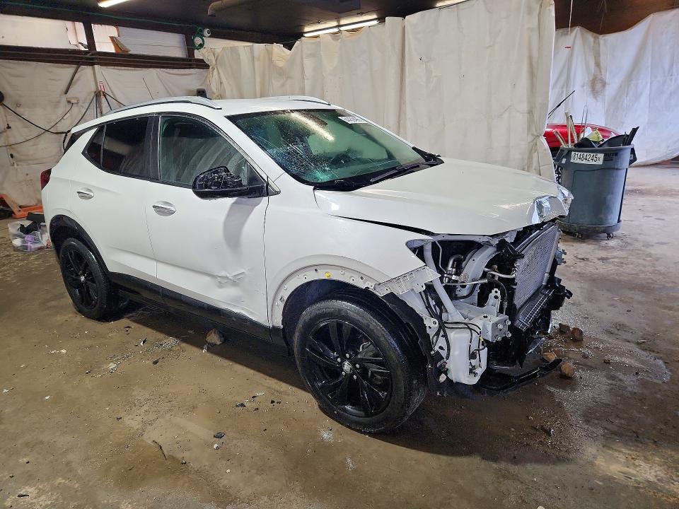 Aukcja sprzedaży 2024 Buick Encore Gx, vin: KL4AMESL7RB001462, numer aukcji: 64459496