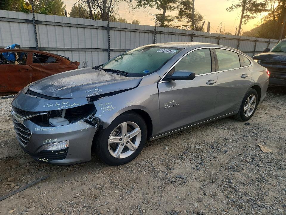 Aukcja sprzedaży 2023 Chevrolet Malibu, vin: 1G1ZC5ST3PF186569, numer aukcji: 62966576