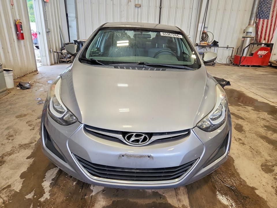 65367266 :رقم المزاد ، 5NPDH4AE3GH719364 vin ، 2016 Hyundai Elantra مزاد بيع
