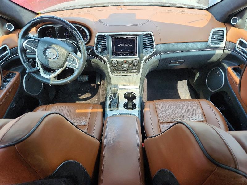 Aukcja sprzedaży 2018 Jeep Grand Cherokee, vin: 1C4RJFJG1JC243593, numer aukcji: 65113466