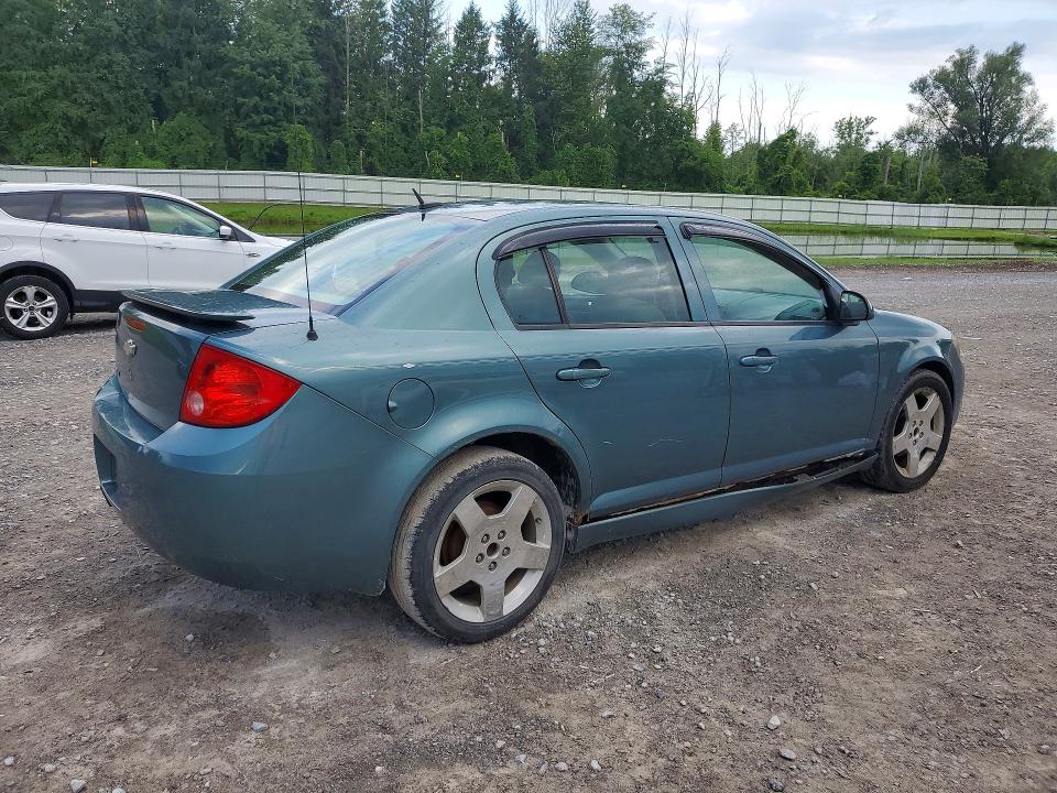 63427896 :رقم المزاد ، 1G1AF5F51A7114822 vin ، 2010 Chevrolet Cobalt مزاد بيع
