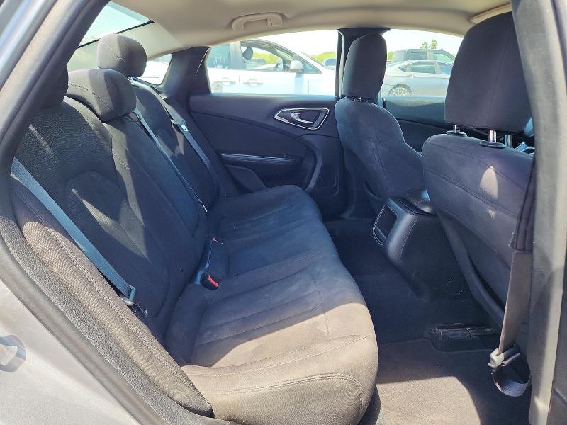Aukcja sprzedaży 2015 Chrysler 200, vin: 1C3CCCAB3FN594086, numer aukcji: 64596556