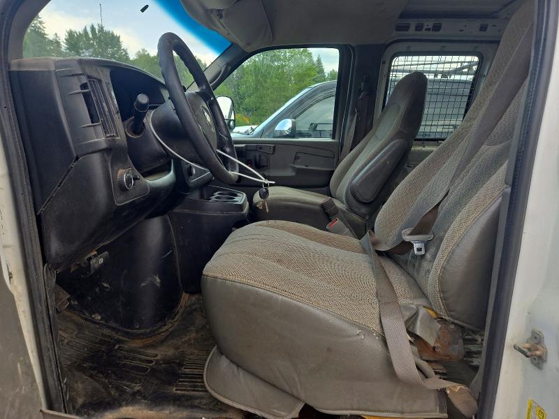 Aukcja sprzedaży 2008 Chevrolet Express 2500, vin: 1GCGG25C181157521, numer aukcji: 64247996