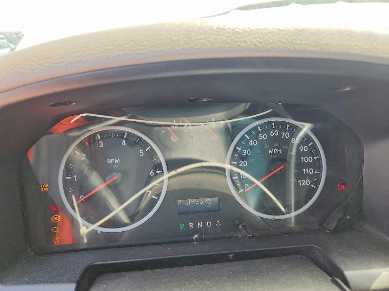 64854036 :رقم المزاد ، 3D7JB1EK1AG102179 vin ، 2010 Dodge Ram 1500 مزاد بيع