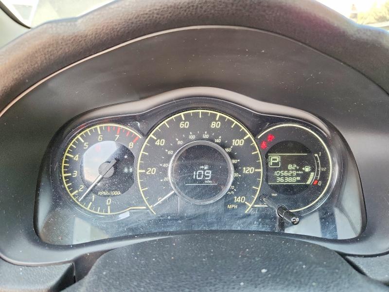 66902376 :رقم المزاد ، 3N1CE2CP9FL432183 vin ، 2015 Nissan Versa Note مزاد بيع