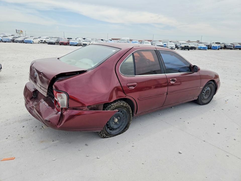 2001 Nissan Altima მანქანა იყიდება აუქციონზე, vin: 1N4DL01D01C173095, აუქციონის ნომერი: 66044196