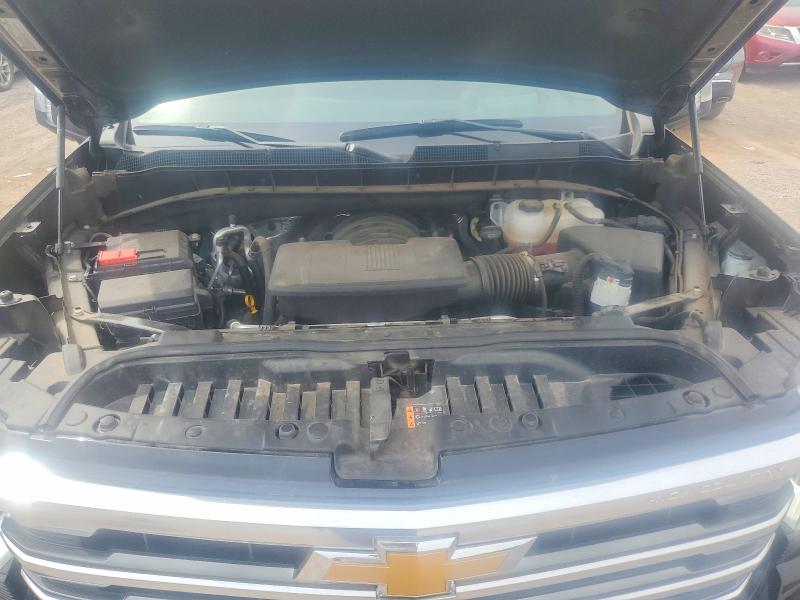 Aukcja sprzedaży 2025 Chevrolet Silverado, vin: 2GCUKJED2S1187942, numer aukcji: 66471076