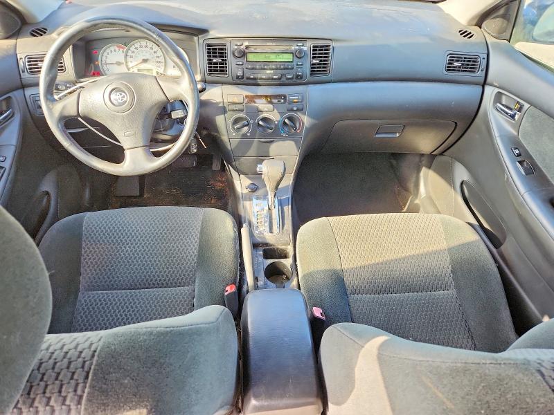 64000706 :رقم المزاد ، 1NXBR30E27Z864803 vin ، 2007 Toyota Corolla مزاد بيع