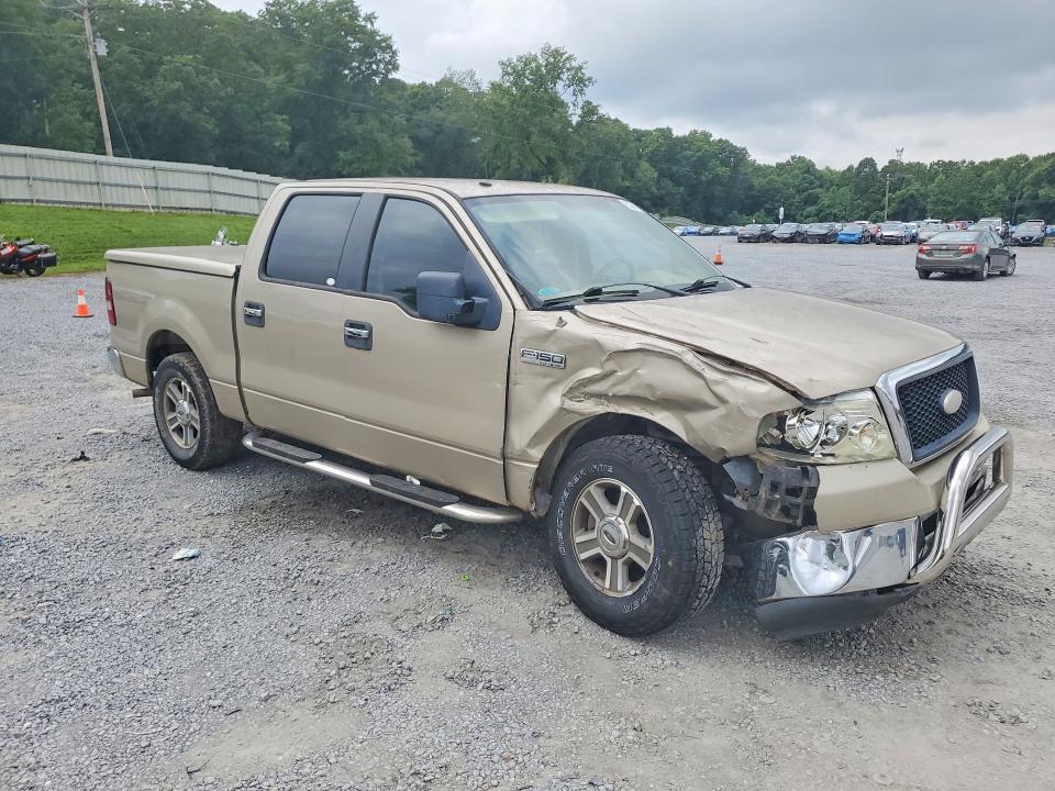Продаж на аукціоні авто 2007 Ford F150, vin: 1FTRW12W07FB19106, номер лоту: 63381426