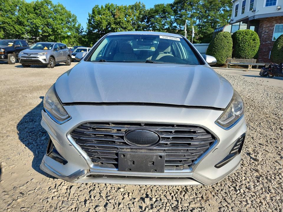 Aukcja sprzedaży 2018 Hyundai Sonata, vin: 5NPE34AF5JH606485, numer aukcji: 65018206