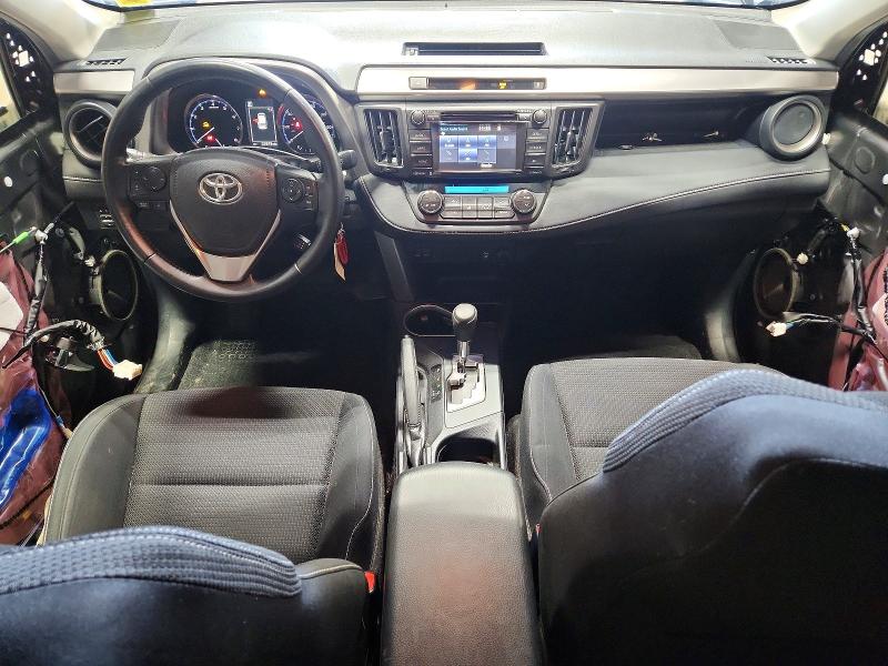 2016 Toyota Rav4 მანქანა იყიდება აუქციონზე, vin: JTMRFREVXGD187829, აუქციონის ნომერი: 63571186