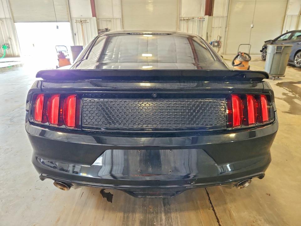 Продаж на аукціоні авто 2015 Ford Mustang, vin: 1FA6P8AM6F5356119, номер лоту: 63603906