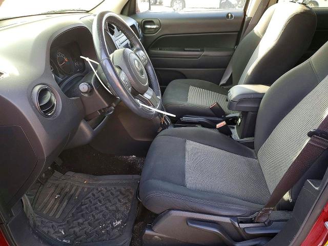 66037706 :رقم المزاد ، 1C4NJRFB5FD376694 vin ، 2015 Jeep Patriot مزاد بيع