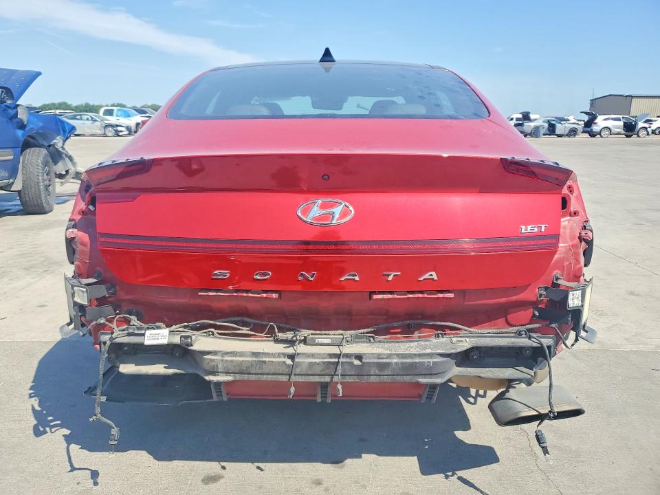 Продаж на аукціоні авто 2020 Hyundai Sonata, vin: 5NPEJ4J24LH012251, номер лоту: 63488206