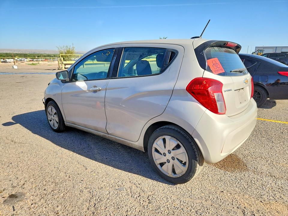 Aukcja sprzedaży 2017 Chevrolet Spark, vin: KL8CB6SA3HC785410, numer aukcji: 63582076