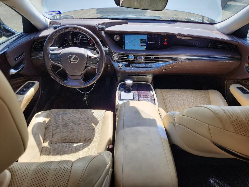 Продажа на аукционе авто 2018 Lexus Ls 500, vin: JTHB51FF5J5006262, номер лота: 65914016