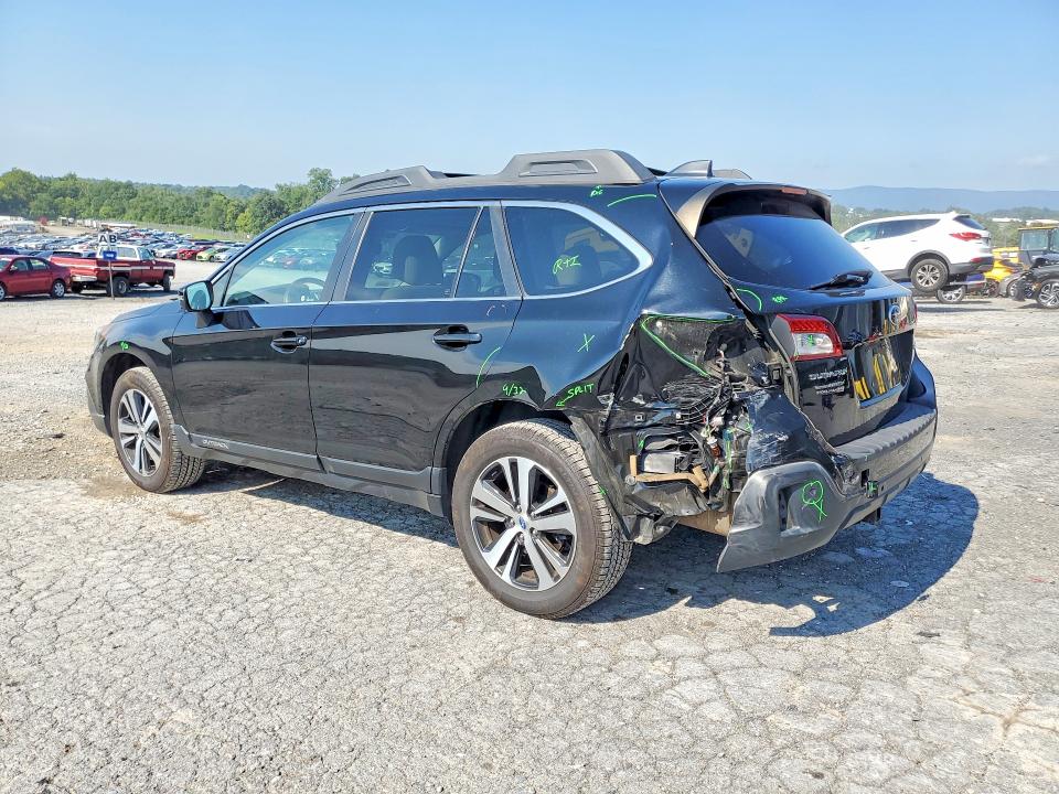 66816196 :رقم المزاد ، 4S4BSANC3K3346648 vin ، 2019 Subaru Outback مزاد بيع