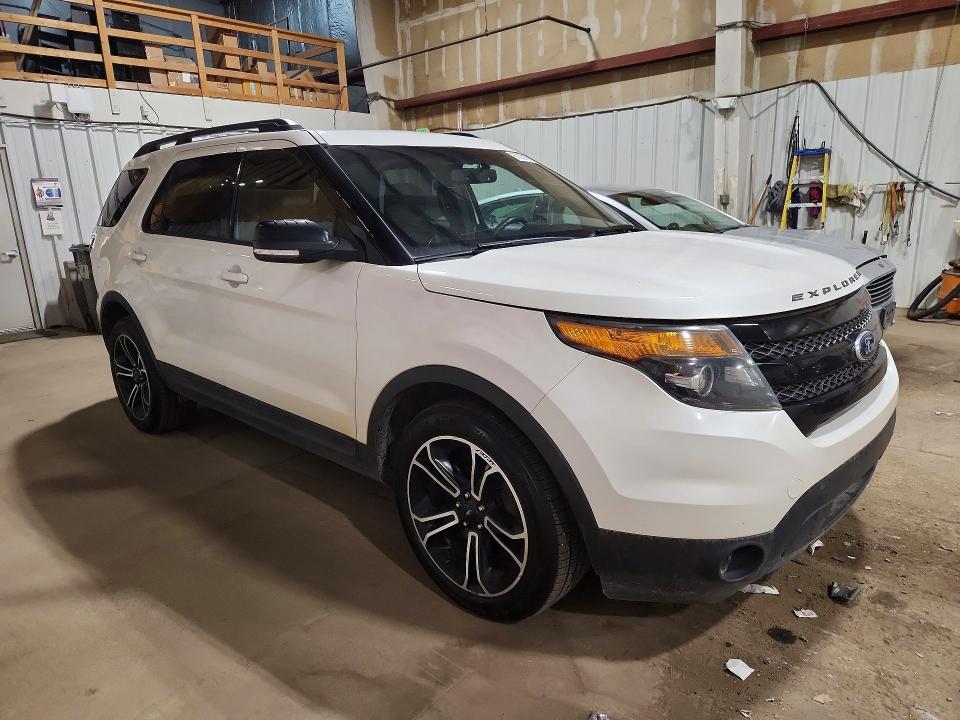 Продажа на аукционе авто 2015 Ford Explorer, vin: 1FM5K8GT6FGA13037, номер лота: 67031916