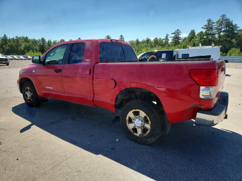 64547986 :رقم المزاد ، 5TBBT54177S452995 vin ، 2007 Toyota Tundra مزاد بيع