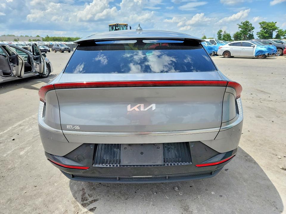 Продаж на аукціоні авто 2022 Kia Ev6, vin: KNDC3DLC3N5073410, номер лоту: 65937836