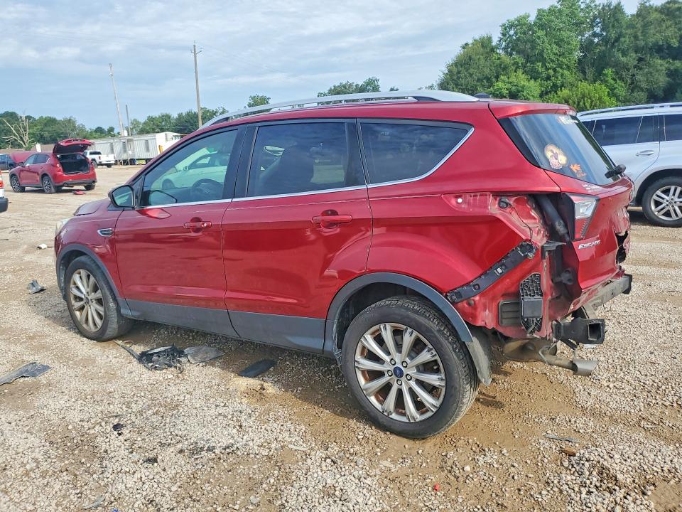 Продажа на аукционе авто 2017 Ford Escape, vin: 1FMCU0J9XHUB73006, номер лота: 65123786