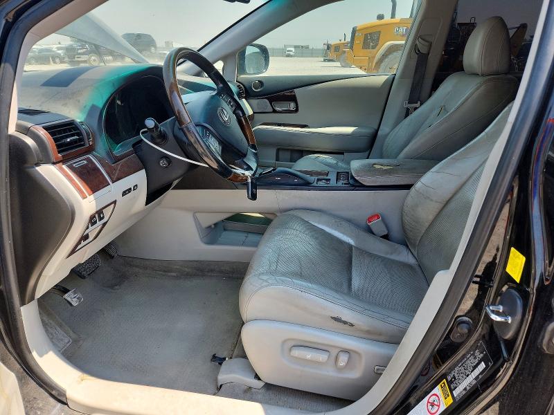 Aukcja sprzedaży 2010 Lexus Rx, vin: 2T2BK1BA6AC064710, numer aukcji: 63907026