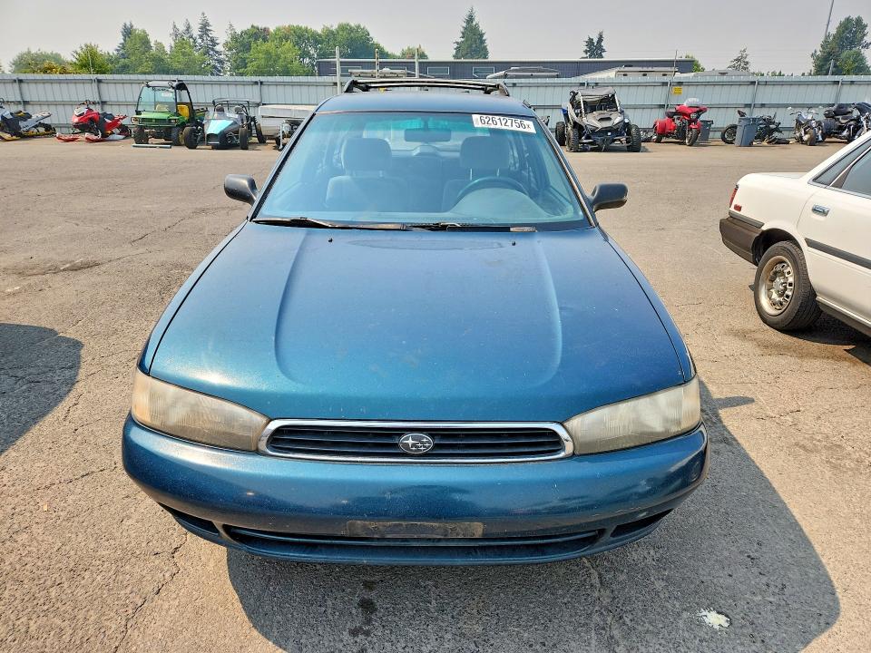 62612756 :رقم المزاد ، 4S3BK4255V6320146 vin ، 1997 Subaru Legacy مزاد بيع