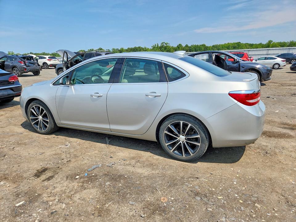Aukcja sprzedaży 2017 Buick Verano, vin: 1G4PR5SK3H4106605, numer aukcji: 64196506