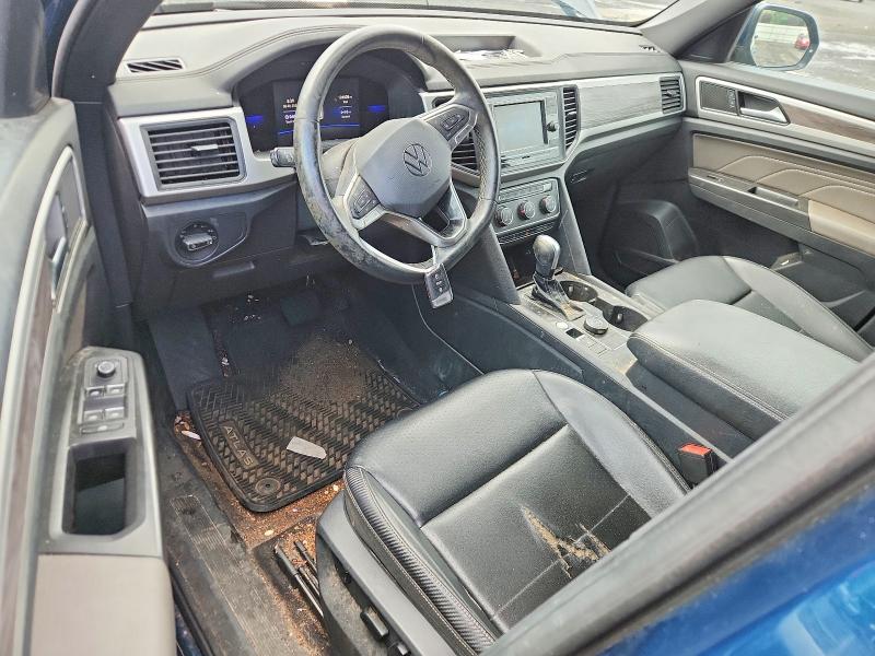 Продажа на аукционе авто 2022 Volkswagen Atlas Cross Sport, vin: 1V2LC2CA1NC216481, номер лота: 63203566