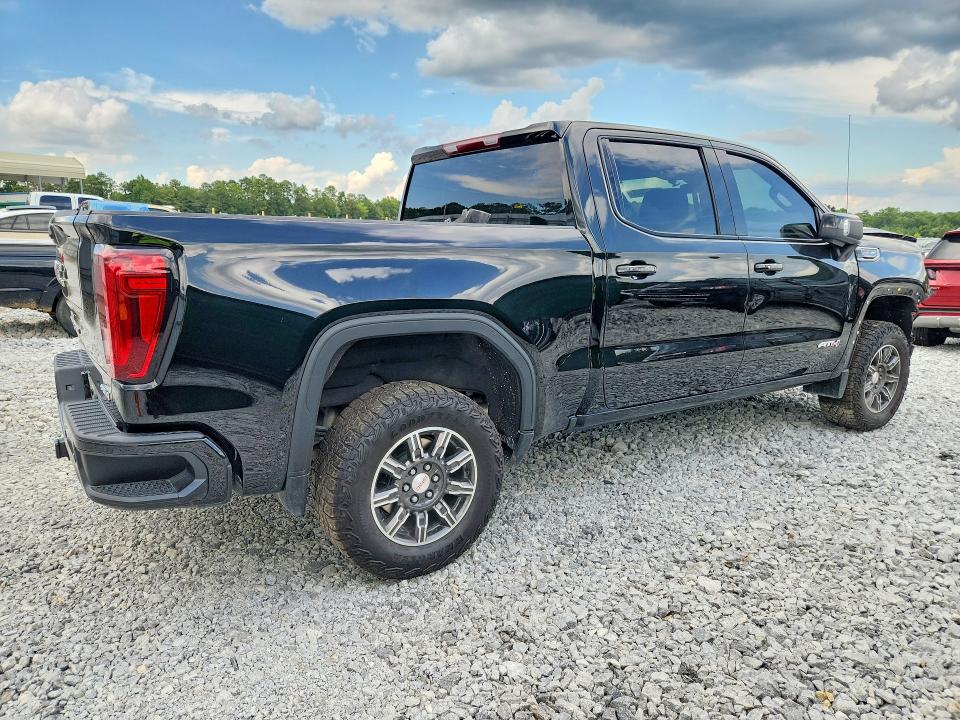 63573426 :رقم المزاد ، 1GTUUEEL1SZ314180 vin ، 2025 Gmc Sierra مزاد بيع
