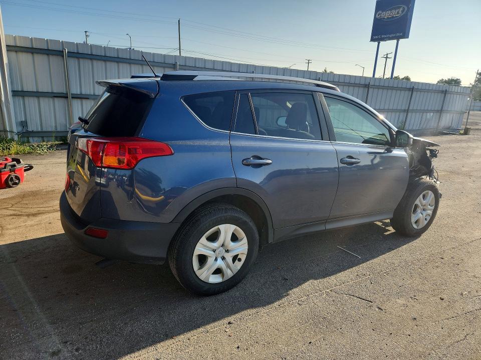 Продаж на аукціоні авто 2014 Toyota Rav4, vin: JTMZFREV9ED038549, номер лоту: 65922626