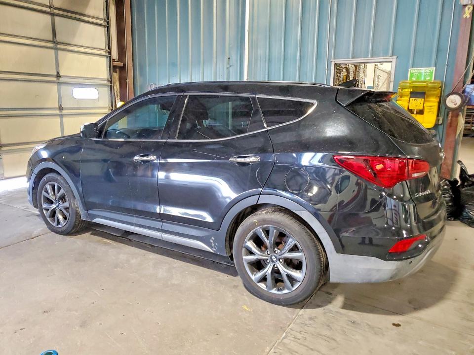 Aukcja sprzedaży 2017 Hyundai Santa Fe Sport, vin: 5NMZWDLA6HH048857, numer aukcji: 66102316