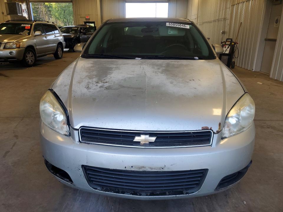 65855046 :رقم المزاد ، 2G1WC581269153840 vin ، 2006 Chevrolet Impala مزاد بيع