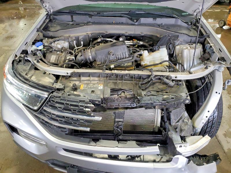 64759526 :رقم المزاد ، 1FMSK8DH0NGB55823 vin ، 2022 Ford Explorer مزاد بيع