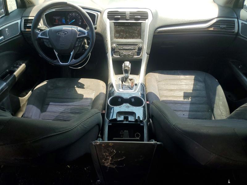 66319156 :رقم المزاد ، 3FA6P0H78GR327494 vin ، 2016 Ford Fusion مزاد بيع