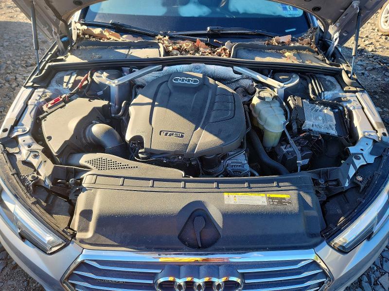 Aukcja sprzedaży 2017 Audi A4, vin: WAUENAF45HN023809, numer aukcji: 66349906
