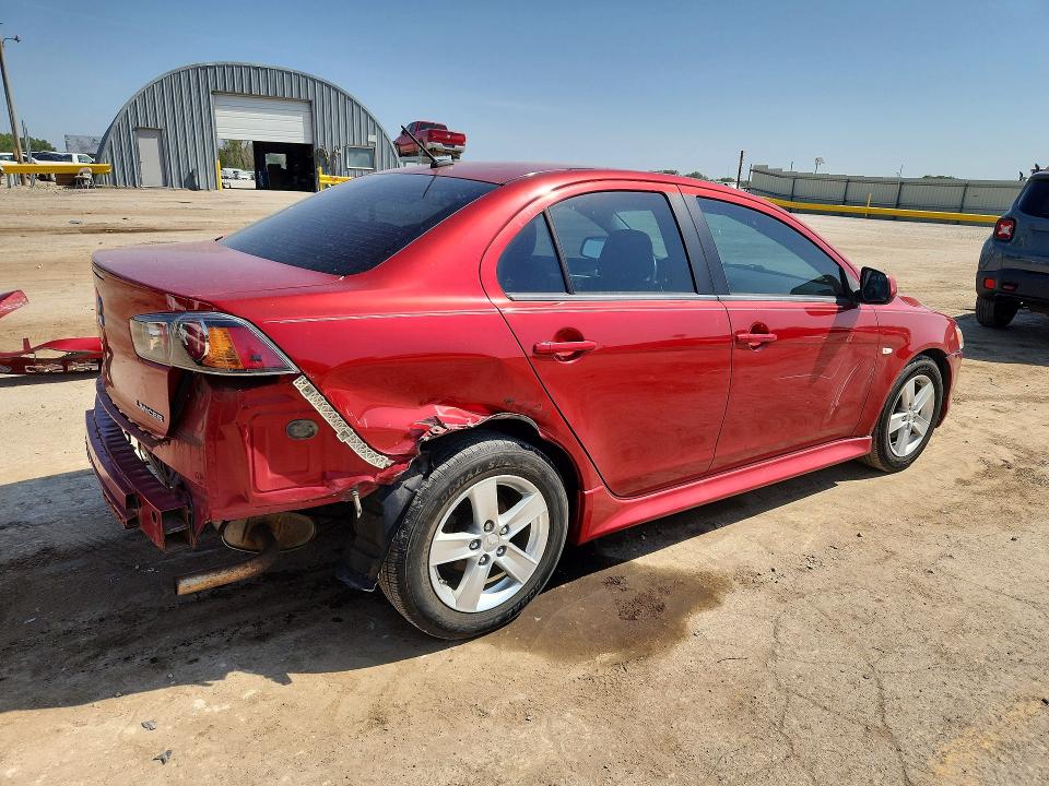 Aukcja sprzedaży 2013 Mitsubishi Lancer, vin: JA32V2FW4DU009167, numer aukcji: 63354266