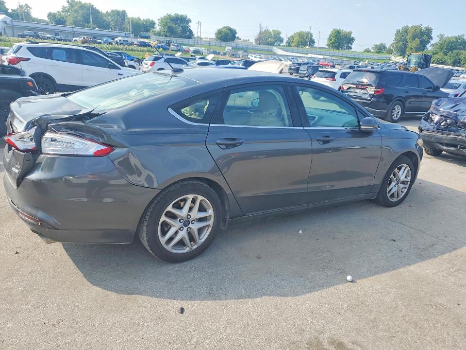 Продаж на аукціоні авто 2016 Ford Fusion, vin: 3FA6P0HD8GR143792, номер лоту: 63475796
