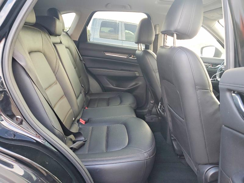 Продаж на аукціоні авто 2017 Mazda Cx-5, vin: JM3KFADL3H0143559, номер лоту: 66798046