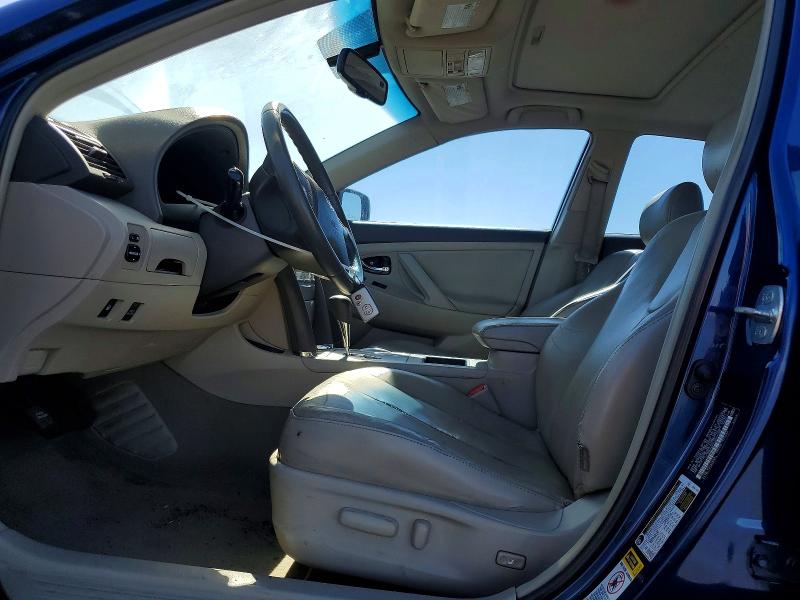 2007 Toyota Camry მანქანა იყიდება აუქციონზე, vin: 4T1BB46K37U007106, აუქციონის ნომერი: 63884246
