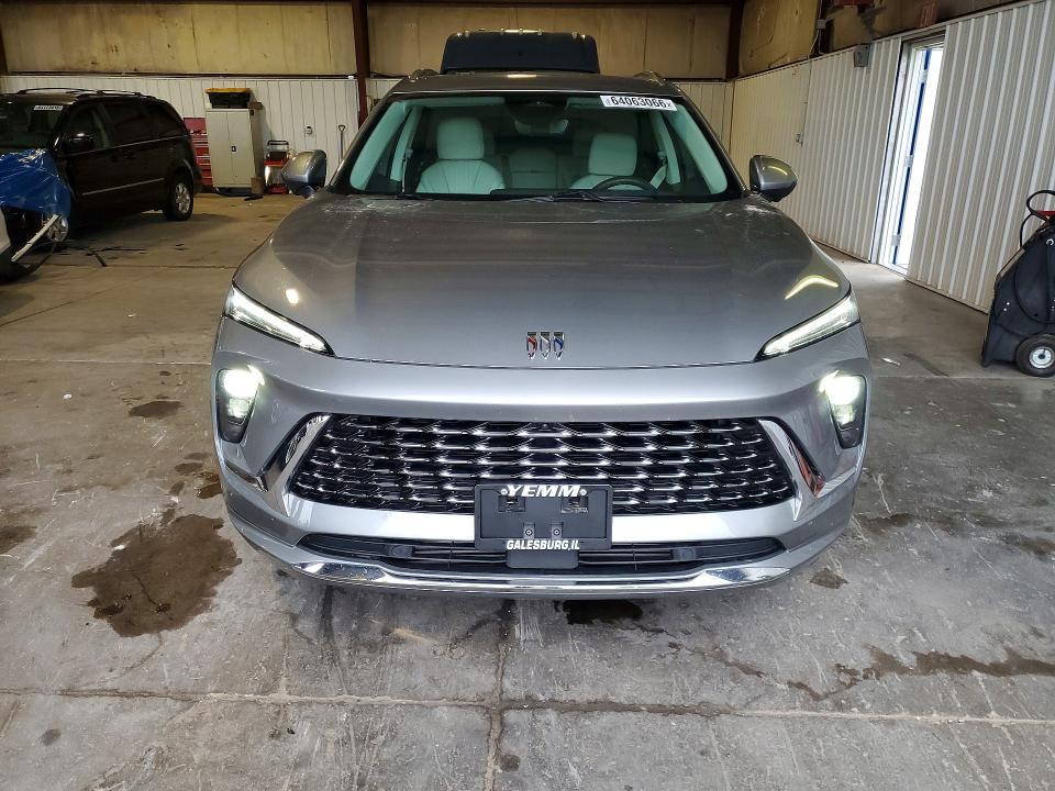 Продажа на аукционе авто 2025 Buick Envision, vin: LRBFZME4XSD036856, номер лота: 64063066